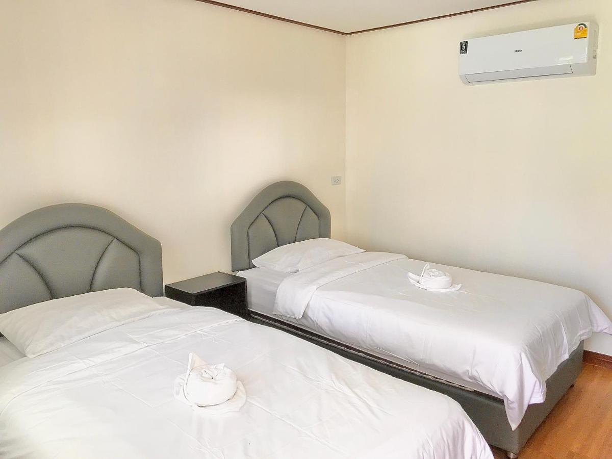 บ้านวิรา ห้องพัก Baan Wira Khon Kaen Bagian luar foto